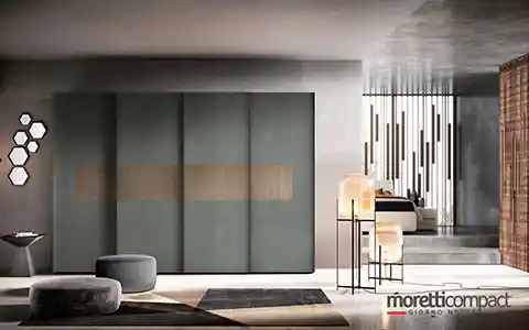 Armadio con ante scorrevoli Scirocco