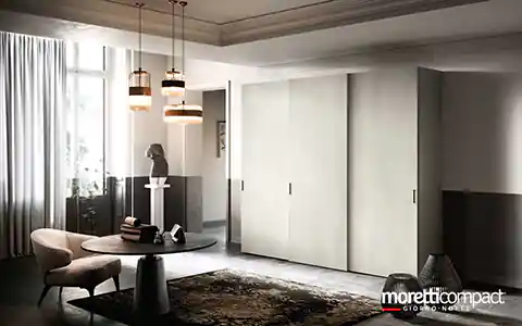 Armadio con ante scorrevoli Libeccio