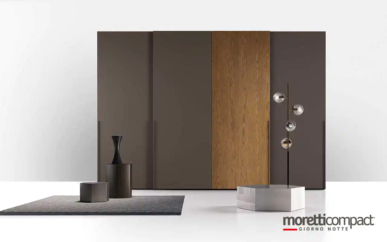 Armadio con ante scorrevoli Libeccio