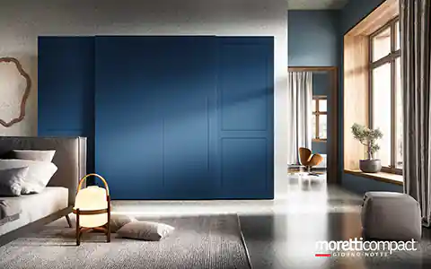 Armadio con ante scorrevoli Zonda