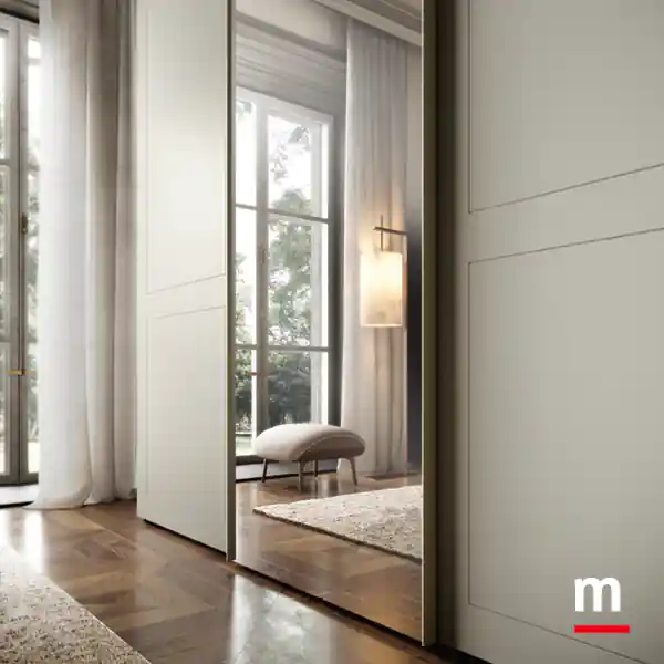 Anta a specchio Levante