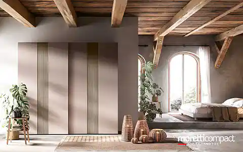 Armadio con ante scorrevoli Maestrale