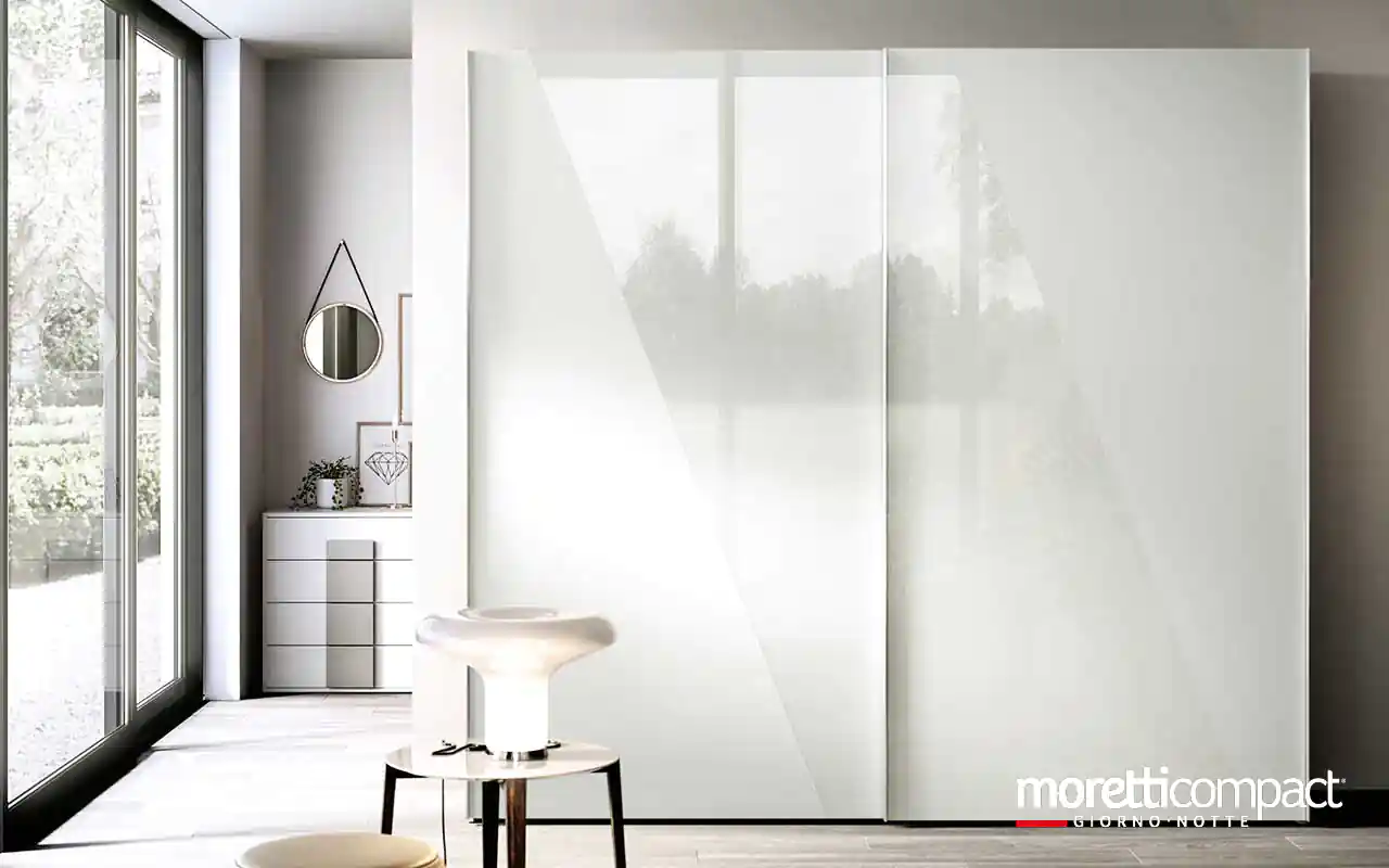 Armadio con ante scorrevoli Garbino