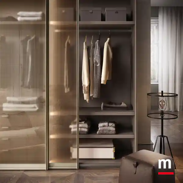 Ante scorrevoli Foehn