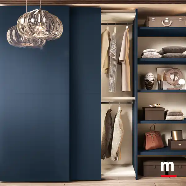 Armadio scorrevole Solano