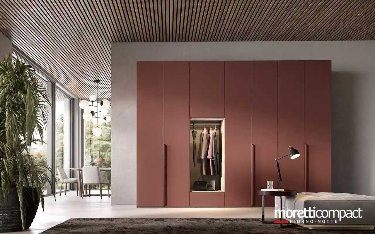 Armadio Utility con ante battenti Libeccio