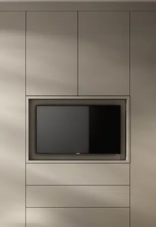 Elemto porta TV