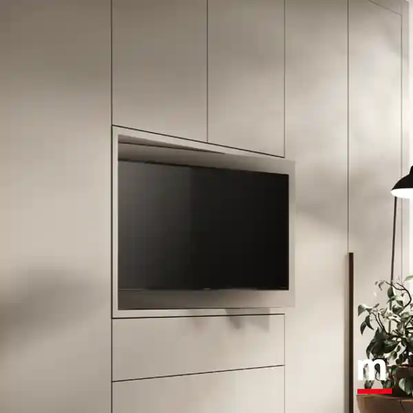 Porta TV orientabile