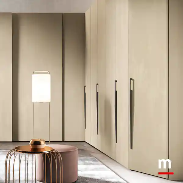 Soluzione con angolo