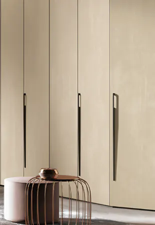Maniglia MH18 Metal Gray