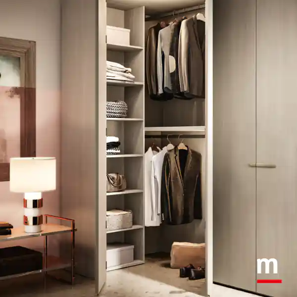 Angolo spogliatoio Big