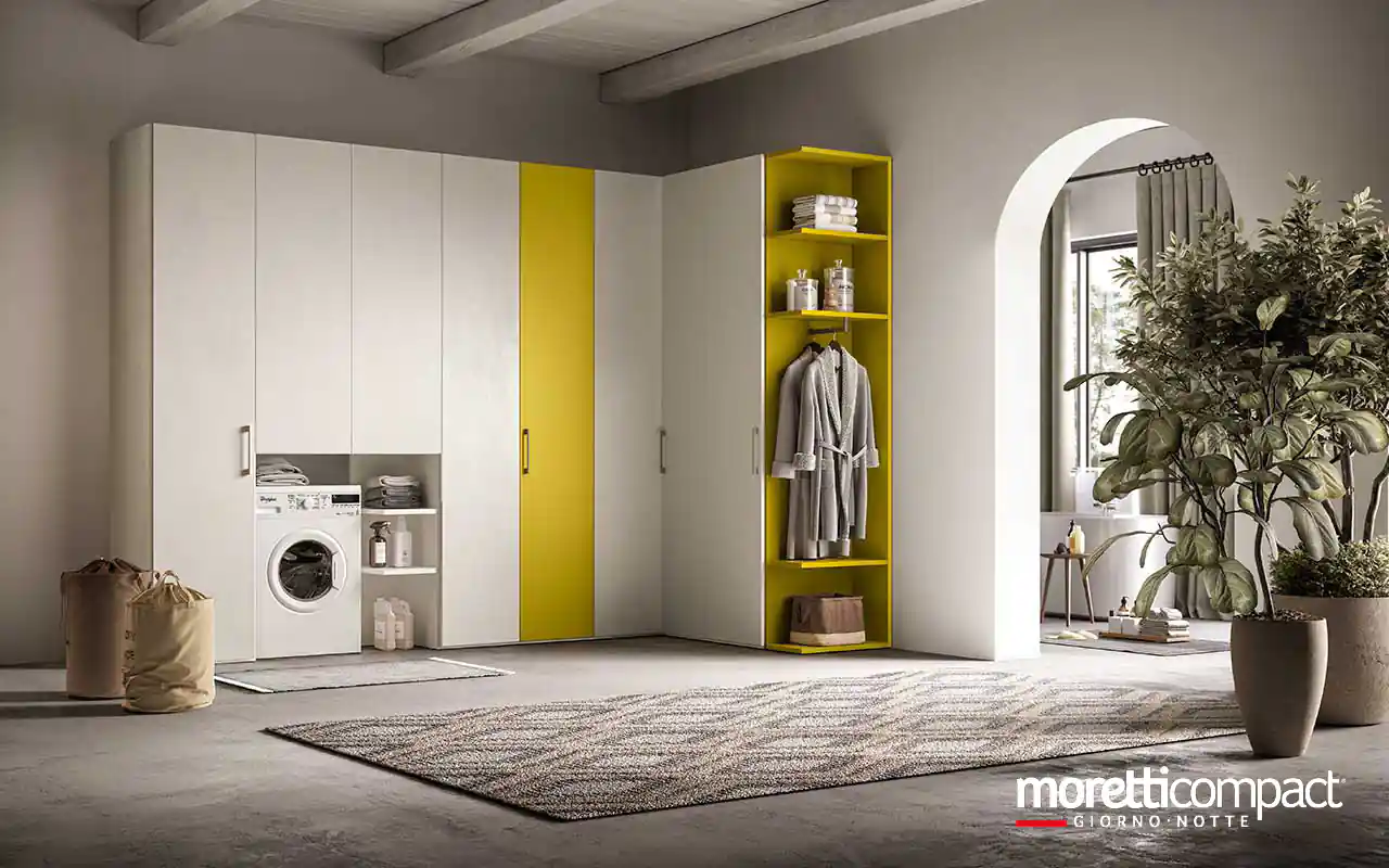 Armadio Utility ante battenti Libeccio