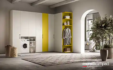 Armadio Utility ante battenti Libeccio