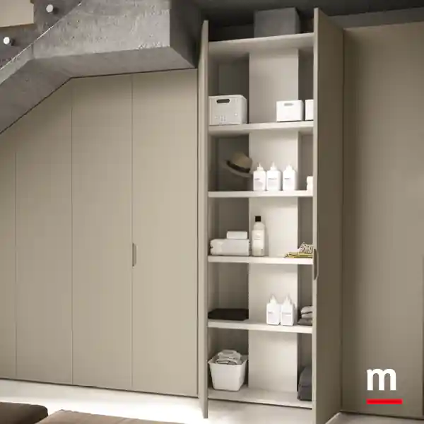 Lavorazione per incavo pilastro