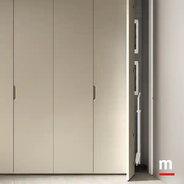 Tamponamento apribile