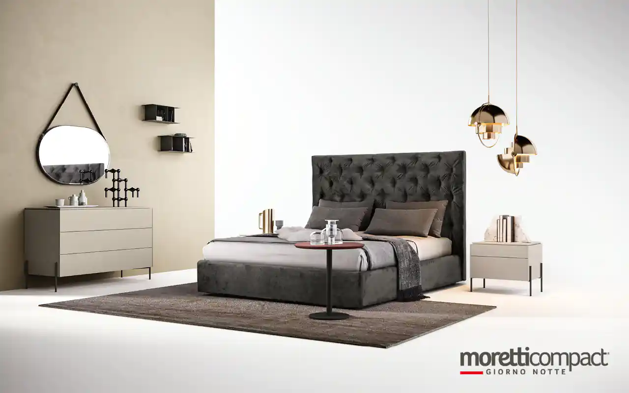 Camera Ventura con letto Merak