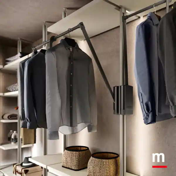 Appendiabito saliscendi