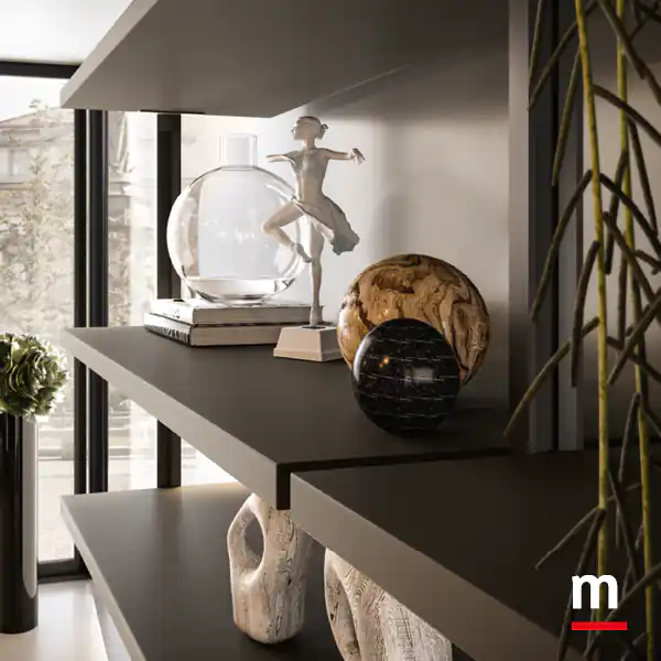 Ripiani monofacciali