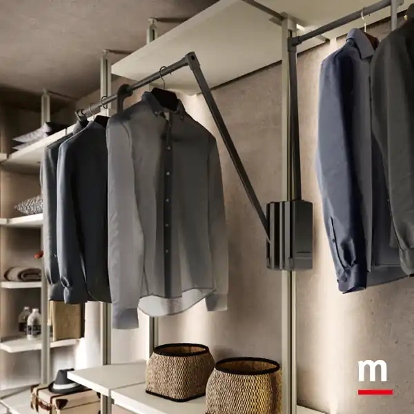 Appendiabito saliscendi