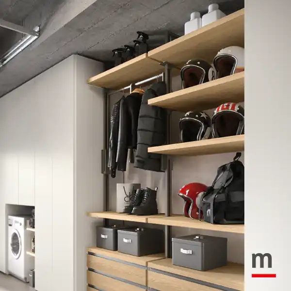 Sistema cabina Virgo