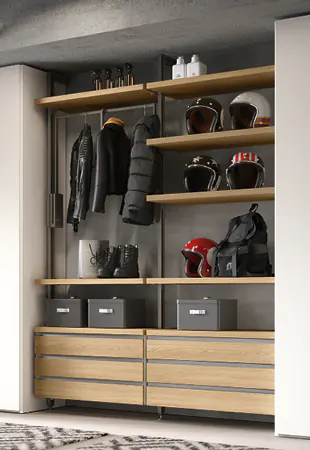Sistema cabina Virgo