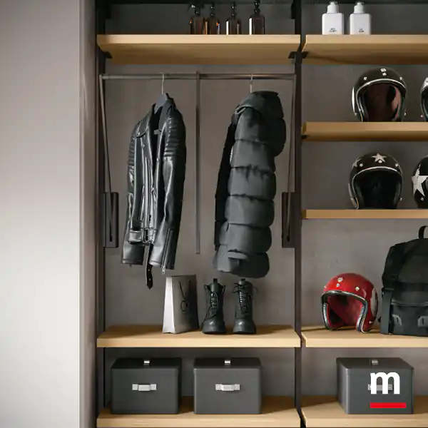 Appendiabito saliscendi