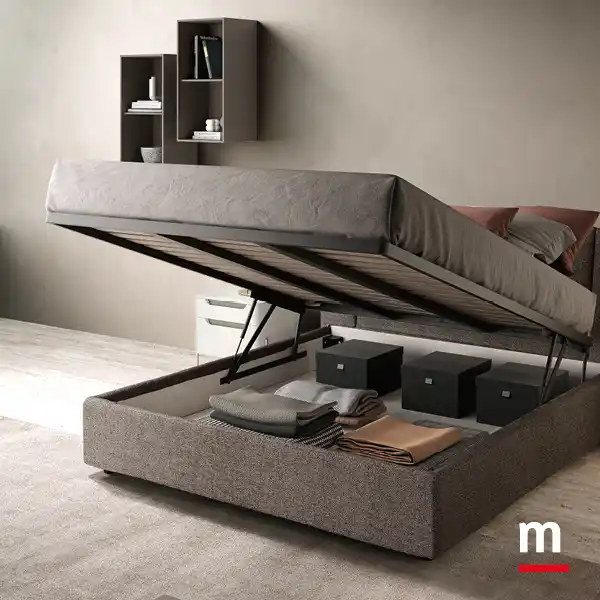 Contenitore Box sotto letto