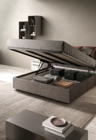 Contenitore Box sotto letto