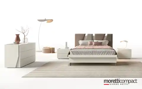 Camera Brezza con letto Altair Pad