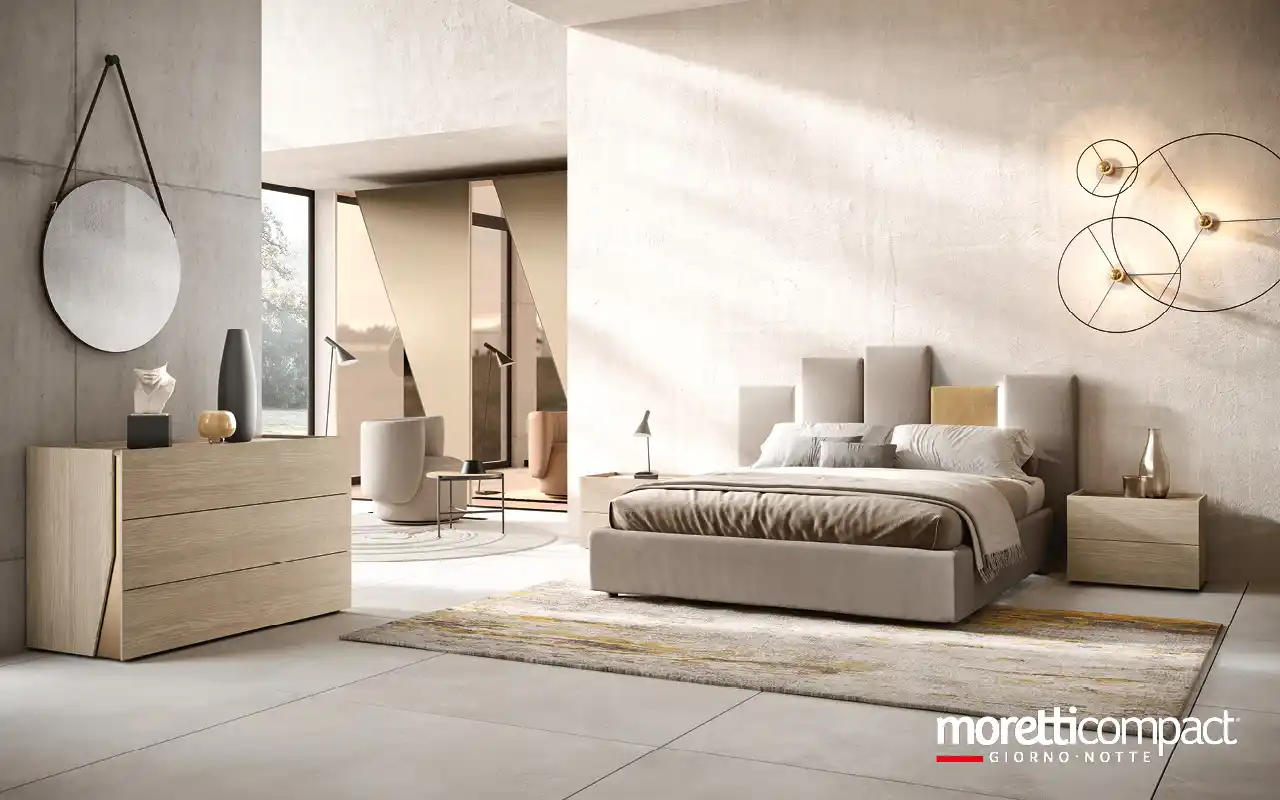 Camera Brezza con letto Puzzle