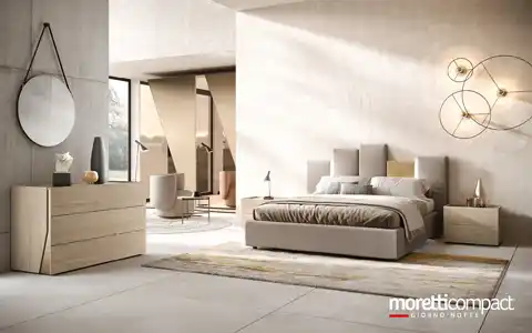 Camera Brezza con letto Puzzle