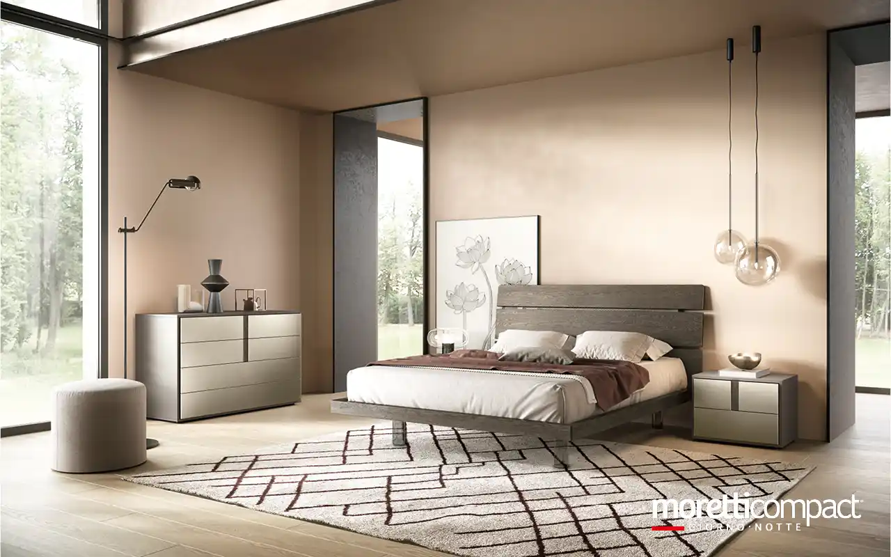 Camera Cube con letto Tree.