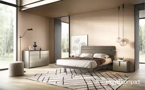 Camera Cube con letto Tree.