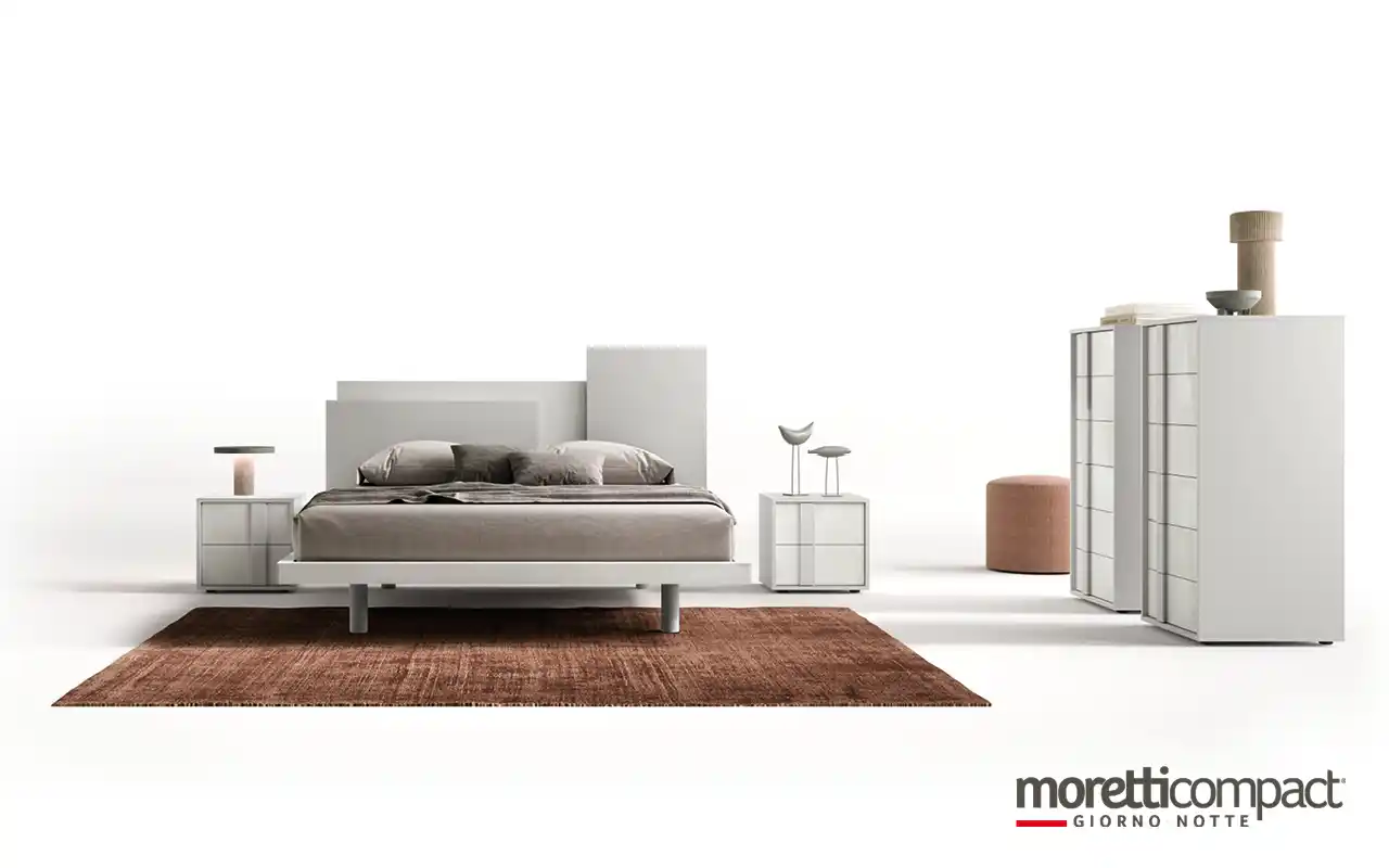 Camera Gemma con letto Mondrian