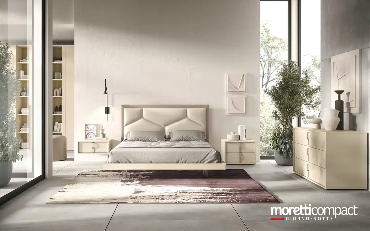 Camera Gemma con letto Alcor