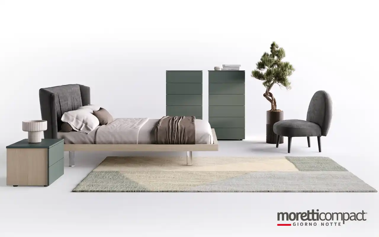 Camera Argo con letto Kaus