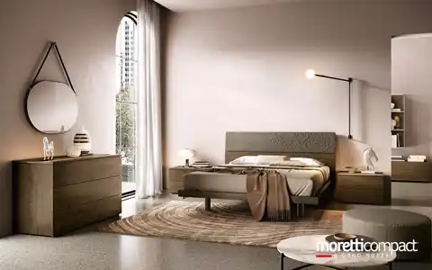 Camera Argo con letto Mix