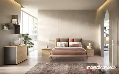 Camera Argo con letto Take