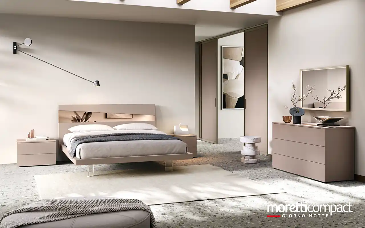 Camera Argo con letto Icaro