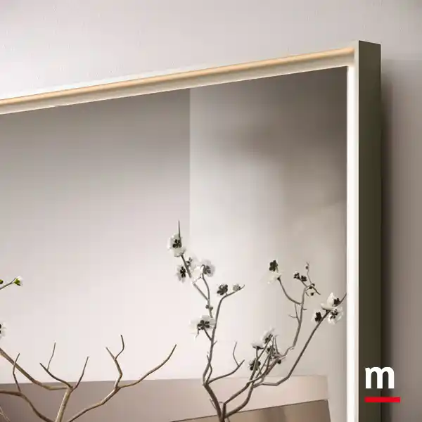 Specchiera con Luce led