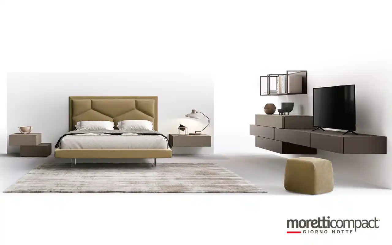 Camera Modula con letto Alcor