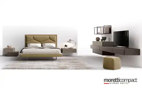 Camera Modula con letto Alcor