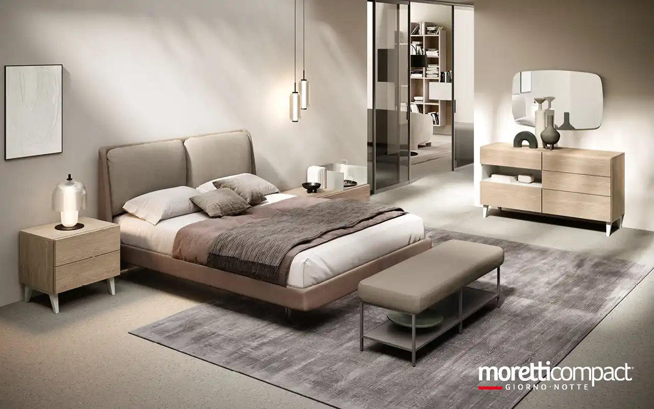 Camera Modula con letto Felis