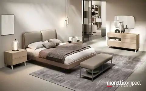 Camera Modula con letto Felis