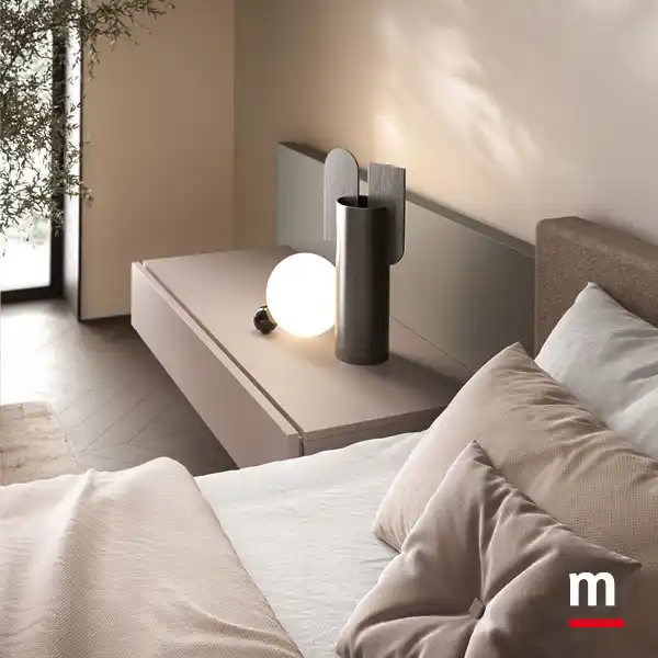 Comodini sospesi Modula