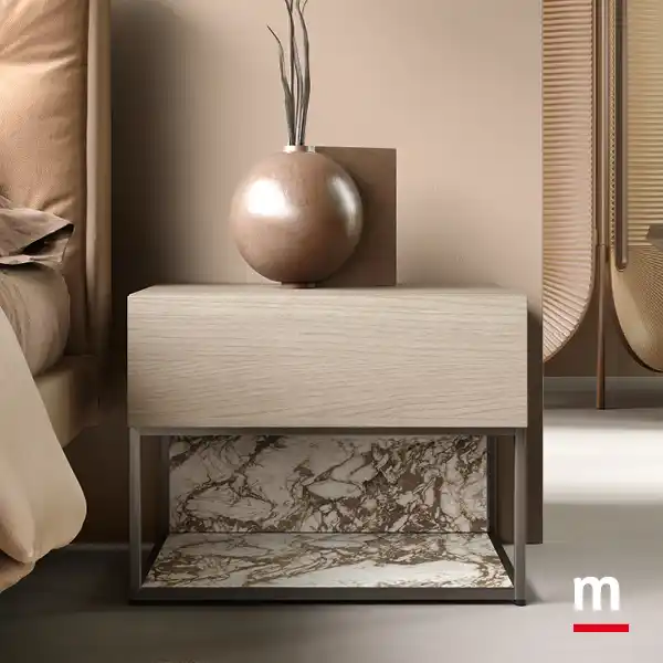 Basamento in finitura Pietra Fiorentina