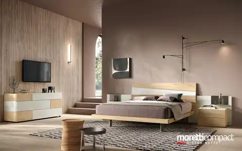 Camera Modula con letto Icaro