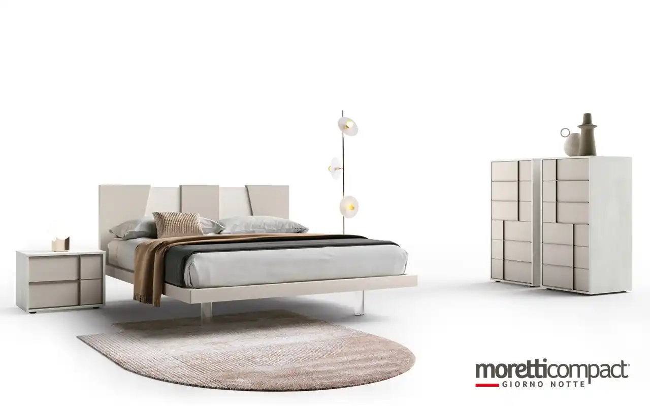 Camera Profile con letto Clif