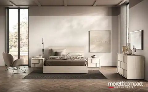 Camera Profile con letto Mix