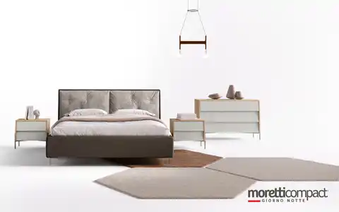 Camera Aurora con letto Cross